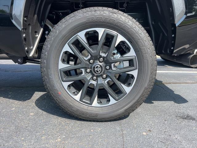 new 2025 Toyota Tundra car, priced at $65,774