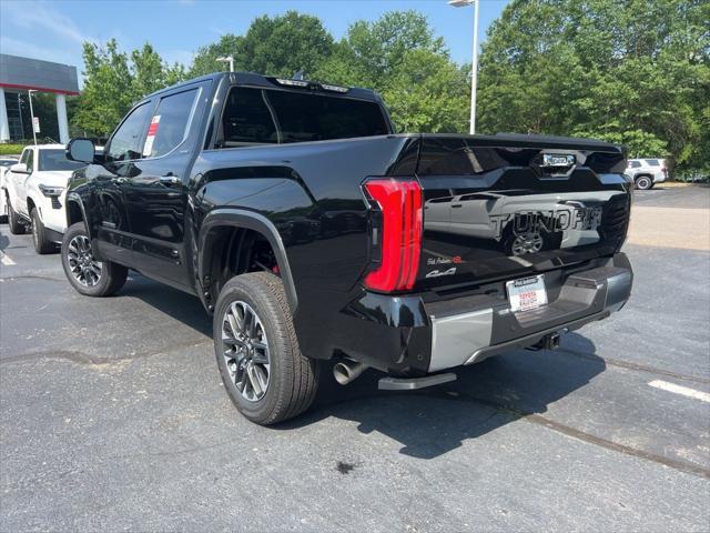 new 2025 Toyota Tundra car, priced at $65,774