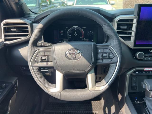 new 2025 Toyota Tundra car, priced at $65,774