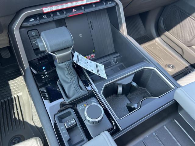 new 2025 Toyota Tundra car, priced at $65,774