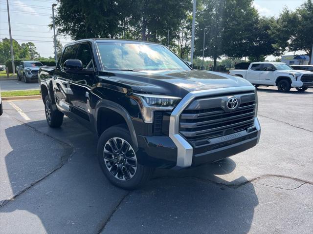 new 2025 Toyota Tundra car, priced at $65,774