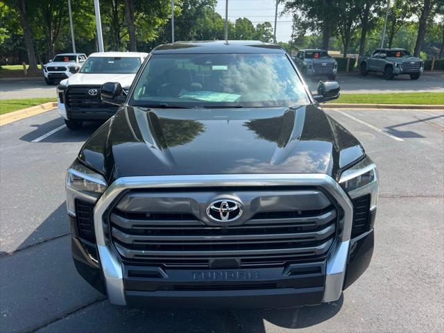 new 2025 Toyota Tundra car, priced at $65,774