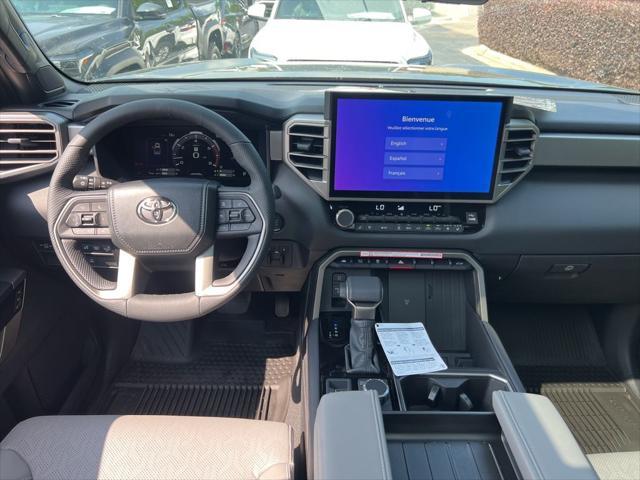 new 2025 Toyota Tundra car, priced at $65,774
