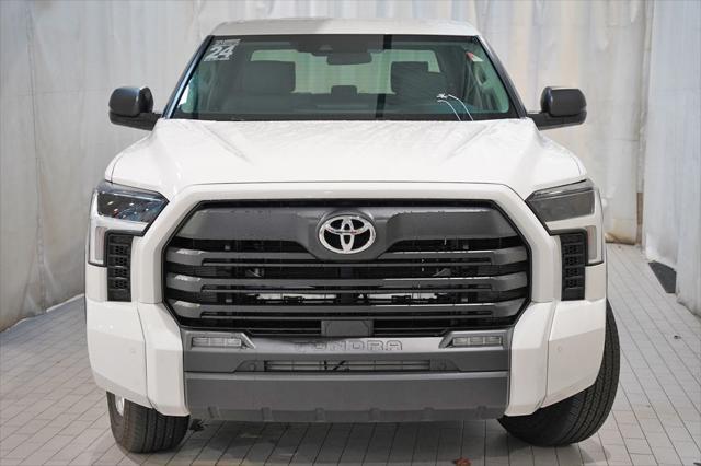 used 2024 Toyota Tundra car, priced at $49,000