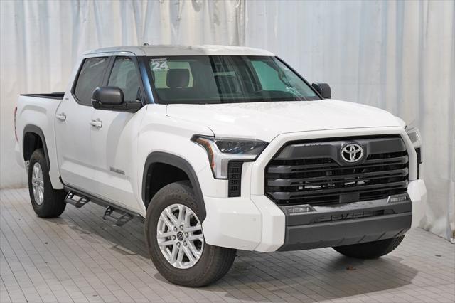 used 2024 Toyota Tundra car, priced at $49,000