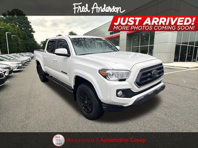 used 2022 Toyota Tacoma car, priced at $36,500