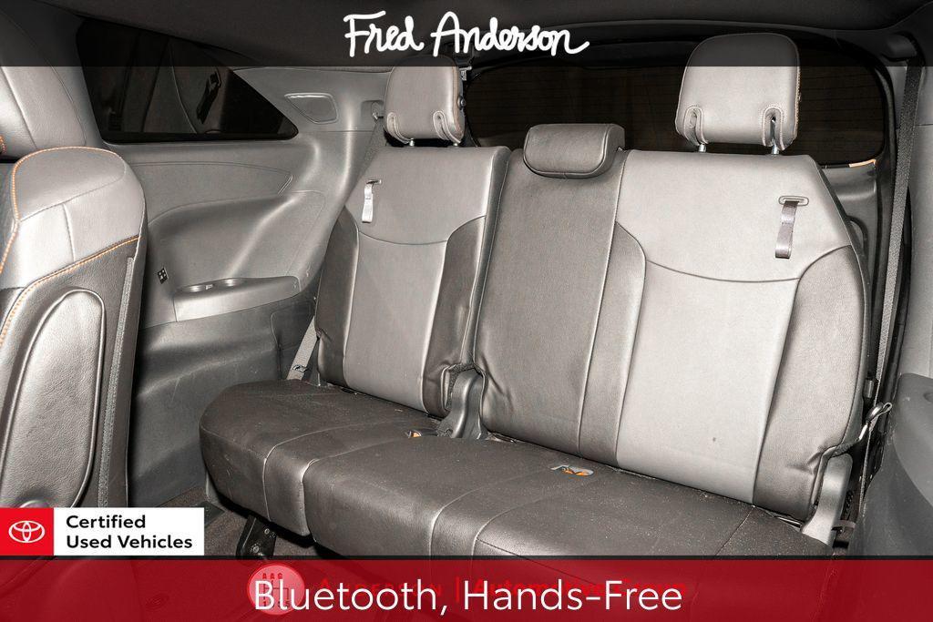 used 2024 Toyota Sienna car, priced at $45,725