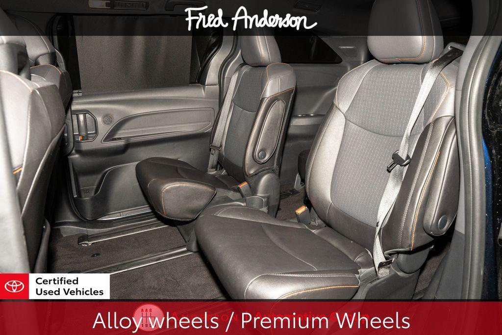 used 2024 Toyota Sienna car, priced at $45,725