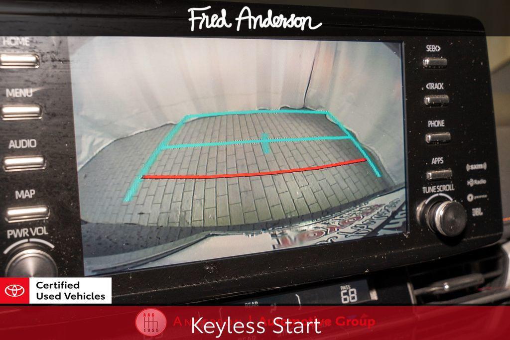 used 2024 Toyota Sienna car, priced at $45,725
