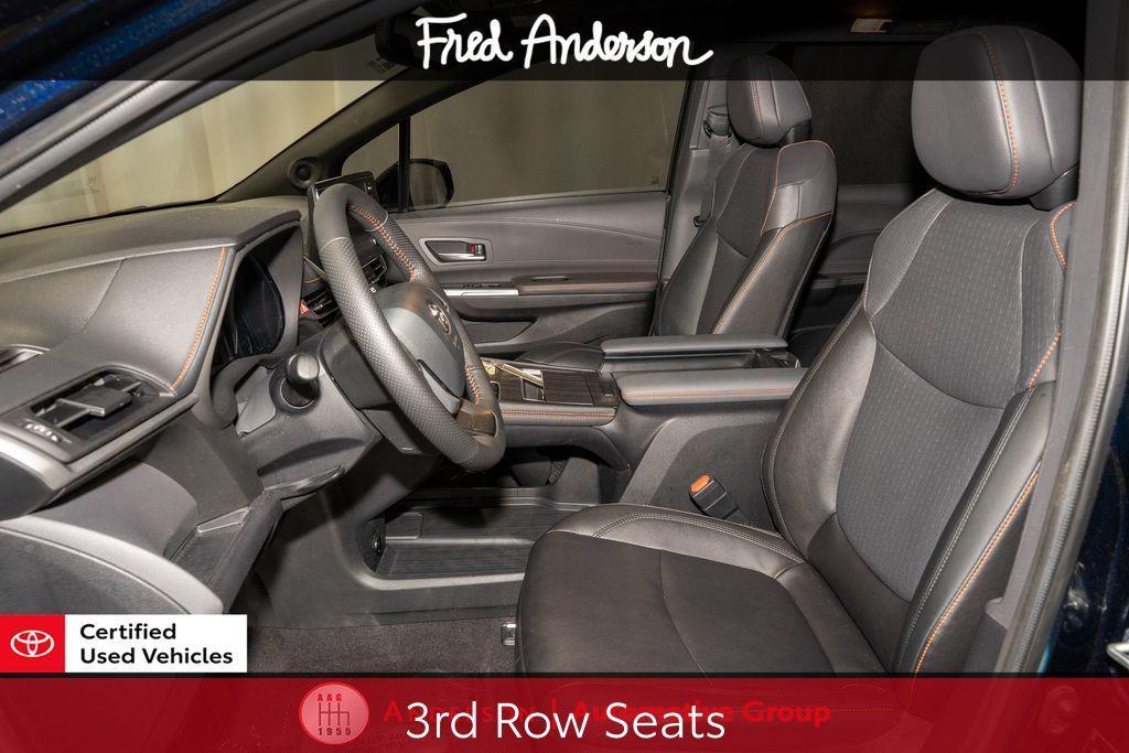 used 2024 Toyota Sienna car, priced at $45,725