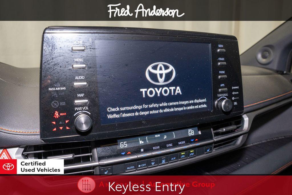 used 2024 Toyota Sienna car, priced at $45,725