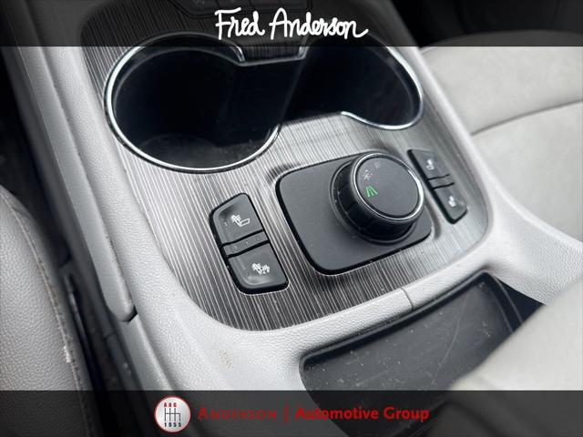 used 2020 GMC Acadia car, priced at $23,494