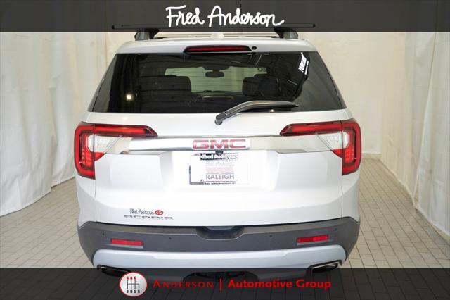 used 2020 GMC Acadia car, priced at $23,300
