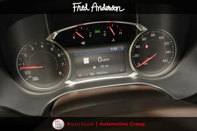 used 2020 GMC Acadia car, priced at $23,300