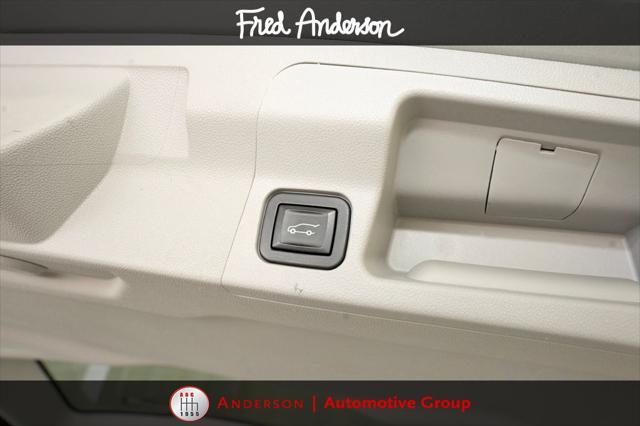 used 2020 GMC Acadia car, priced at $23,300