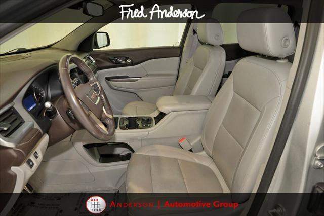 used 2020 GMC Acadia car, priced at $23,300