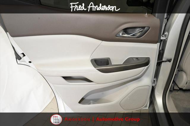 used 2020 GMC Acadia car, priced at $23,300