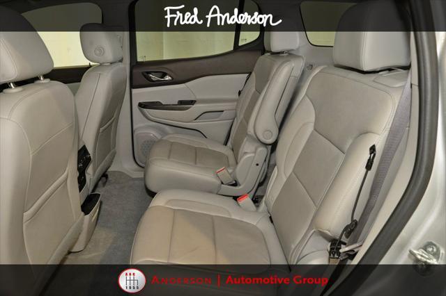used 2020 GMC Acadia car, priced at $23,300