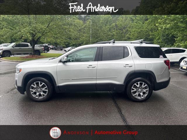 used 2020 GMC Acadia car, priced at $23,494