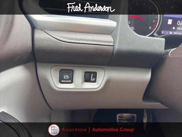 used 2020 GMC Acadia car, priced at $23,494