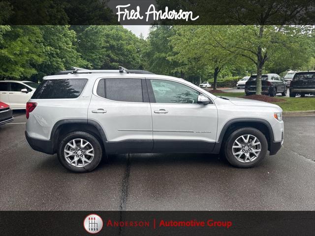 used 2020 GMC Acadia car, priced at $23,494