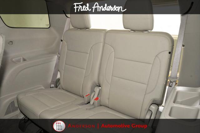 used 2020 GMC Acadia car, priced at $23,300