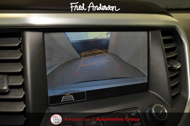 used 2020 GMC Acadia car, priced at $23,300