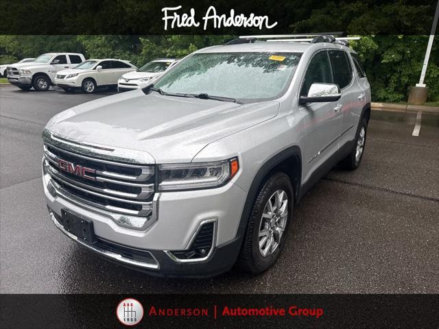 used 2020 GMC Acadia car, priced at $23,494