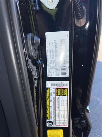 new 2025 Toyota Tundra car, priced at $69,531