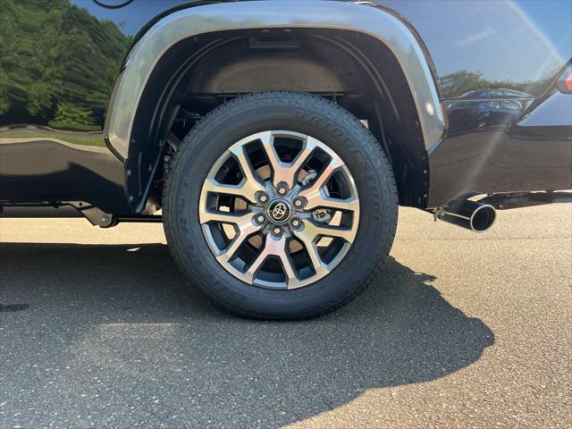 new 2025 Toyota Tundra car, priced at $69,531