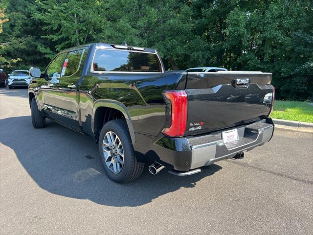 new 2025 Toyota Tundra car, priced at $69,531