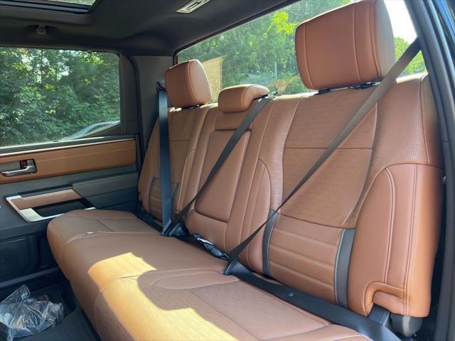 new 2025 Toyota Tundra car, priced at $69,531