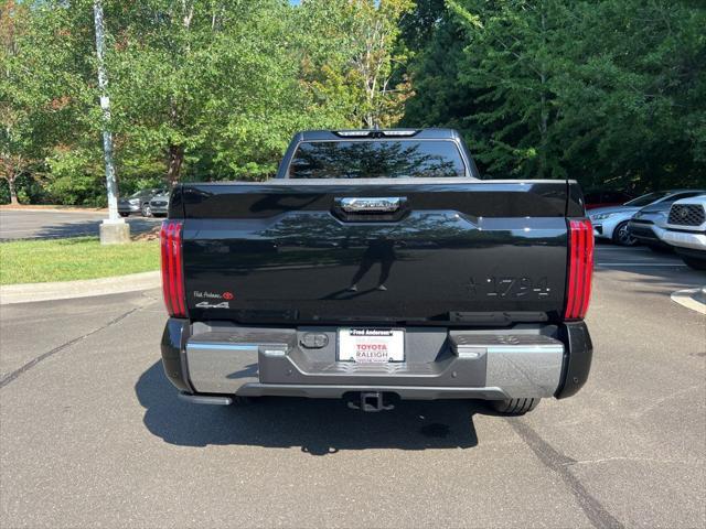 new 2025 Toyota Tundra car, priced at $69,531