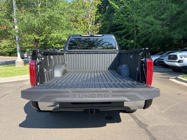 new 2025 Toyota Tundra car, priced at $69,531