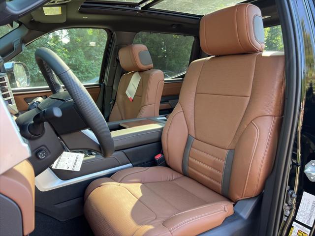 new 2025 Toyota Tundra car, priced at $69,531