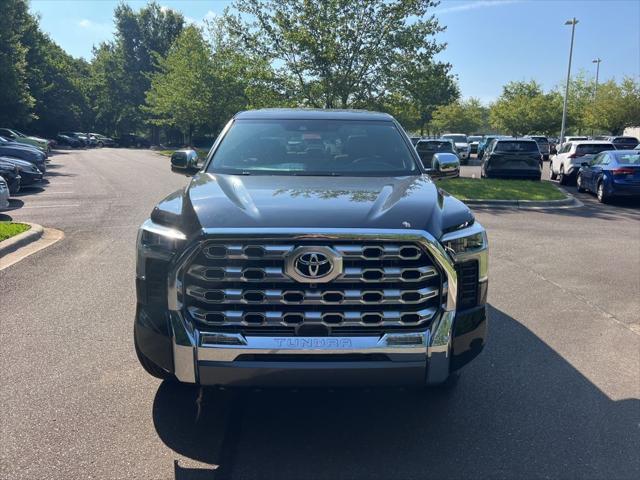 new 2025 Toyota Tundra car, priced at $69,531