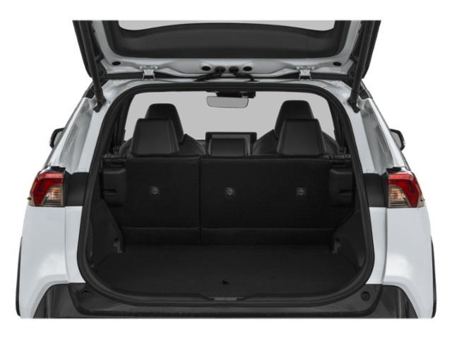 new 2025 Toyota RAV4 Hybrid car, priced at $53,377