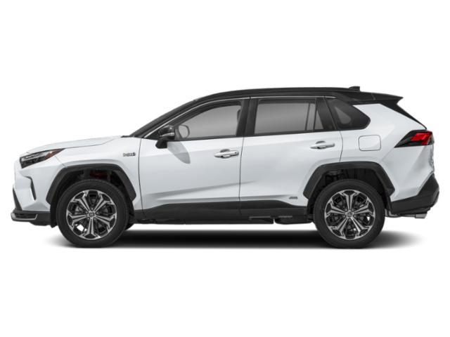 new 2025 Toyota RAV4 Hybrid car, priced at $53,377
