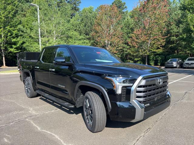 new 2025 Toyota Tundra car, priced at $59,681