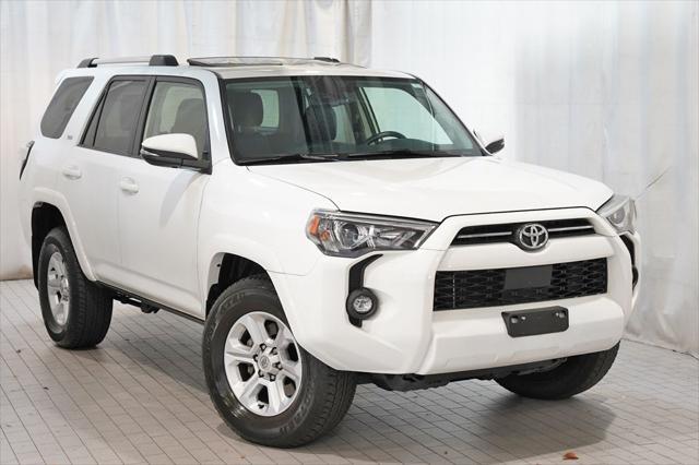 used 2023 Toyota 4Runner car, priced at $40,750