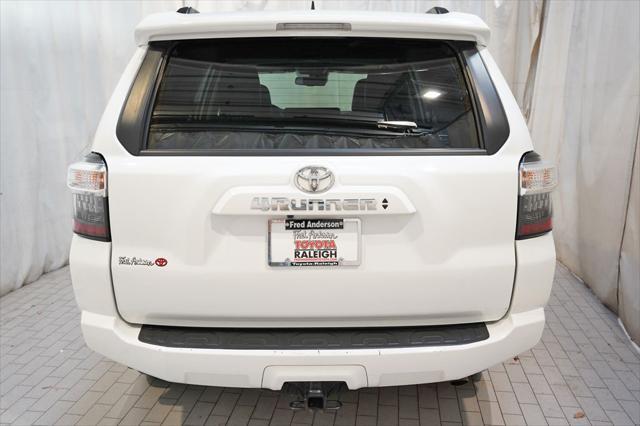 used 2023 Toyota 4Runner car, priced at $40,750