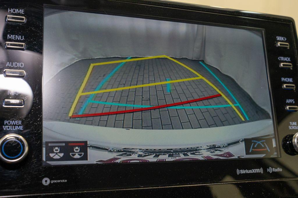 used 2024 Toyota Camry car, priced at $30,208