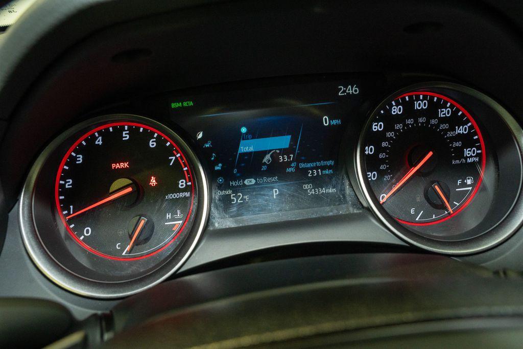 used 2024 Toyota Camry car, priced at $30,208