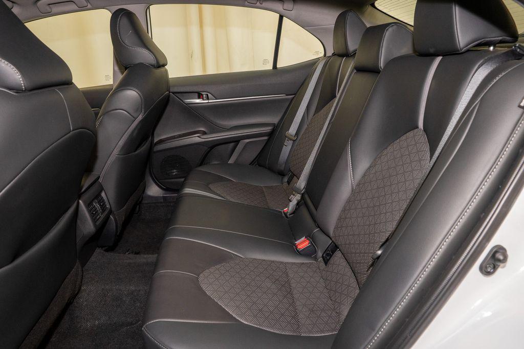 used 2024 Toyota Camry car, priced at $30,208