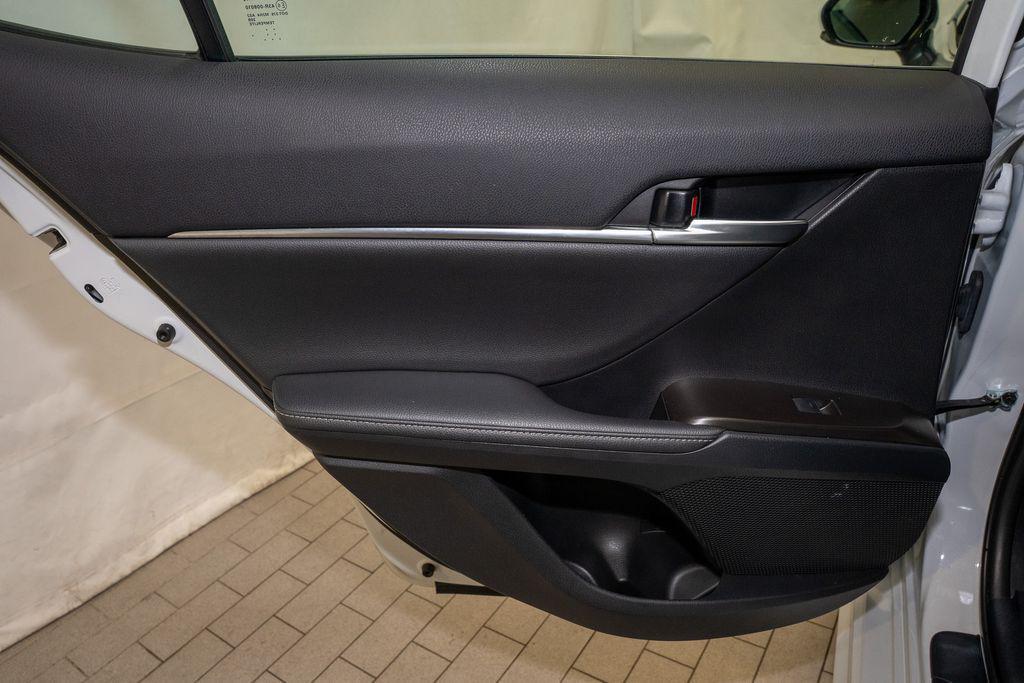 used 2024 Toyota Camry car, priced at $30,208