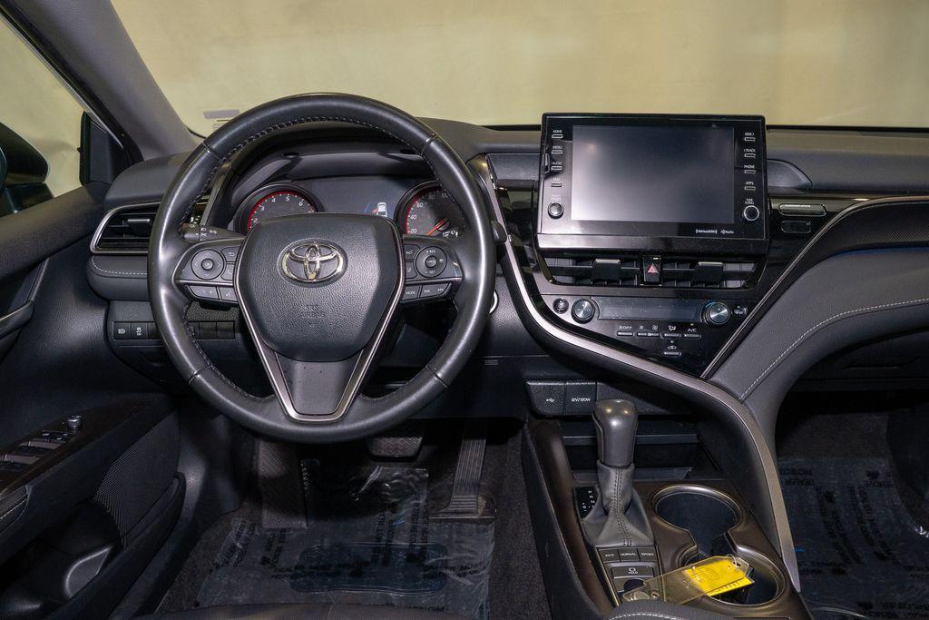 used 2024 Toyota Camry car, priced at $30,208