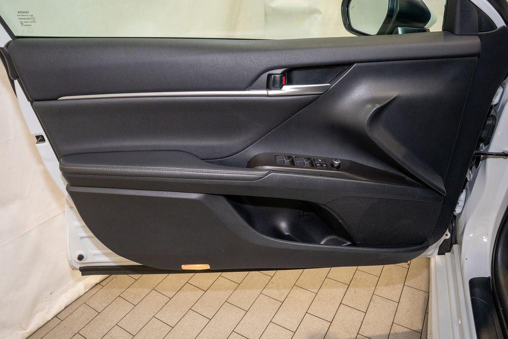 used 2024 Toyota Camry car, priced at $30,208
