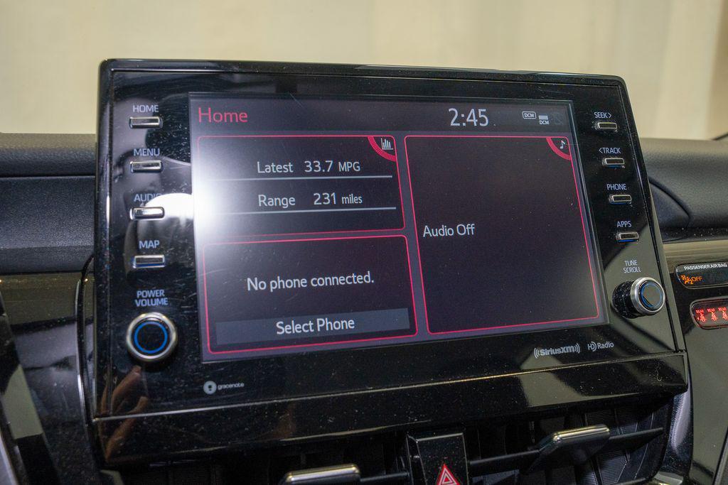 used 2024 Toyota Camry car, priced at $30,208