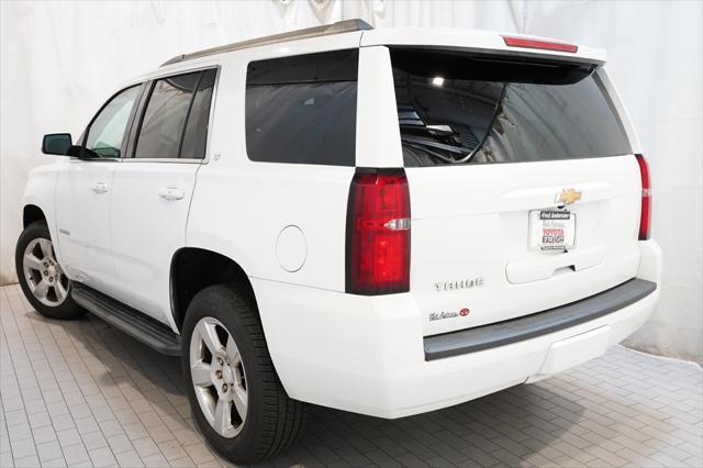 used 2016 Chevrolet Tahoe car, priced at $27,900