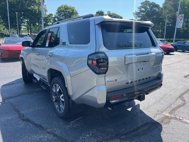 new 2025 Toyota 4Runner car, priced at $56,694